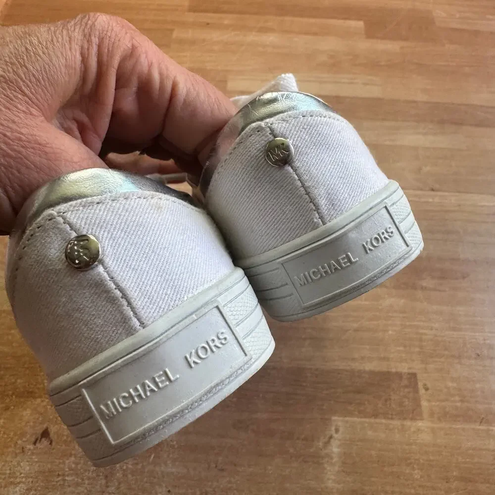 MICHAEL Michael Kors Kids size 12 Blingy shoe bundle
